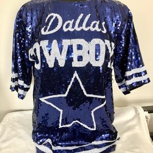 Cowboys shirt/dress
